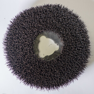 Rotary Brush 40cm Bassine Quick Release