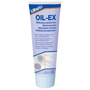 Oil-Ex Oil Stain Remover 250mL tube