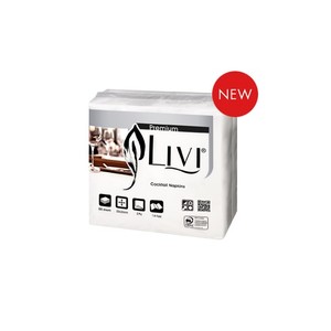 Premium Cocktail Napkin (Carton 3000)