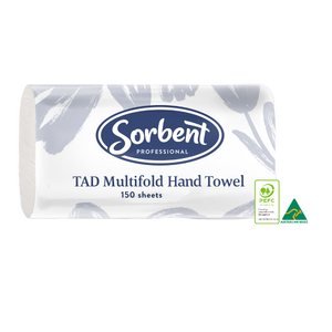 Sorbent TAD Multifold Ctn 3000