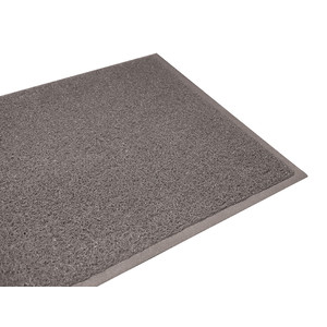 Clean Loop Mat Grey 60cm x 90cm
