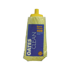 MOP Duraclean 400gm Yellow