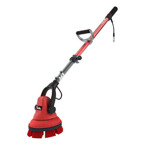 Motor Scrubber Kit MEDIUM Handle