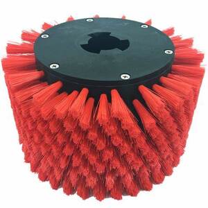 Stair Brush - Motor Scrubber