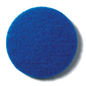 20cm BLUE Cleaning Pad (ctn 5) - Motor Scrubber