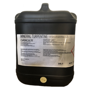 Mineral Turpentine 20L