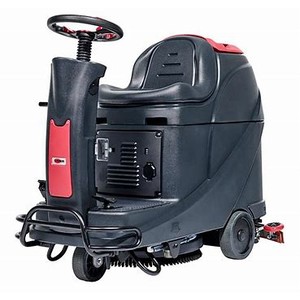 Viper Mini Ride On Scrubber