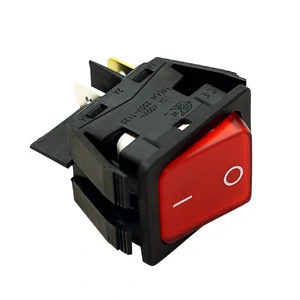 American Sniper 80-3500H Vacuum Motor Switch