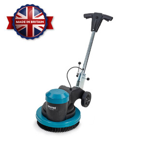 Eco Orbis 400 Floor Polisher with Pad Holder