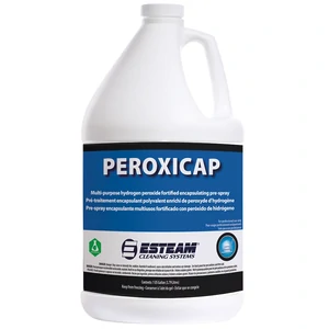 Esteam Peroxicap 3.78L Encapsulation Cleaner/Carpet Prespray