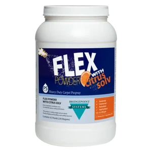 Bridgepoint Flex Powder With Citrus Solv