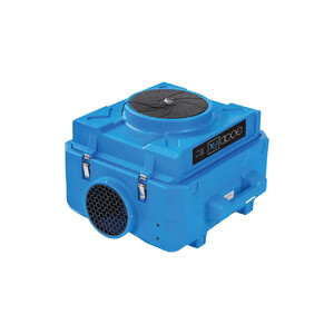 Magician 500 HEPA Air Scrubber