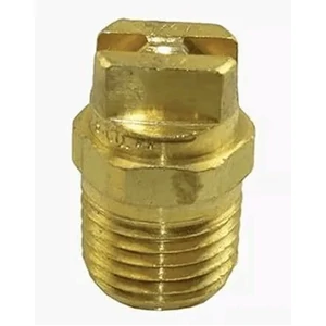 11002 or 11001 Brass VeeJet Spray Nozzles with 1/8m Thread to suit Evolution Wand or 4 Jet Wand