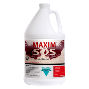 Bridgepoint Maxim SOS Carpet, Rug & Upholstery Protector