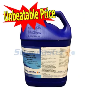 Hydrogen Peroxide 5L Spotting Solution For Removal of Urine Stains & Odours