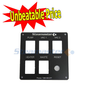 Switch Plate 5 Panel