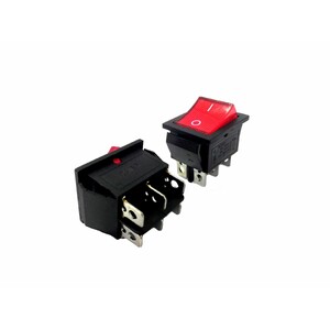 Switch 6 Pin