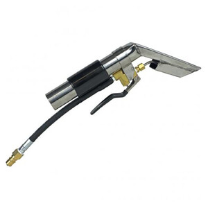 Stainless Steel Upholstery Tool with Splash Guard