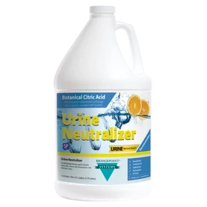 Bridgepoint Urine Neutralizer, Neutralizes, Decontaminates and Rinses
