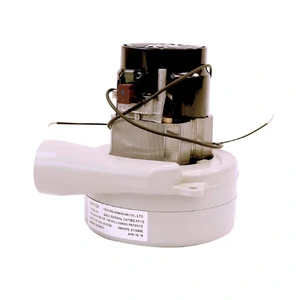 Vacuum Motor Ametek 2-Stage