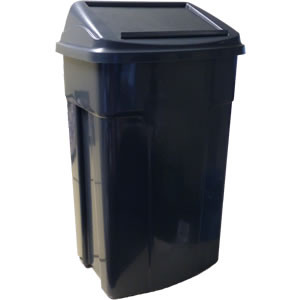Nappy Bin 42 Litre Grey