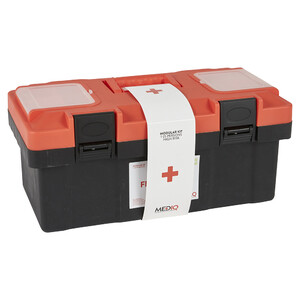 Mediq 5 Incident Ready First Aid Kit