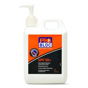 Sunscreen 1L SPF 50+