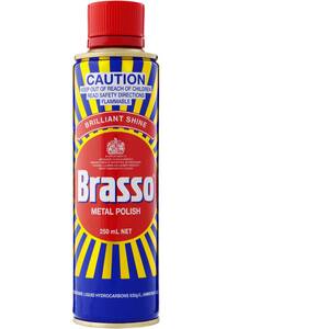 Brasso Metal Polish 250ml