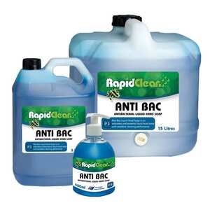 Anti-Bacterial 500mL Liquid Soap