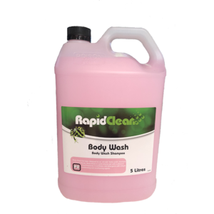 Body Wash 5L (Shampoo and Conditioner)