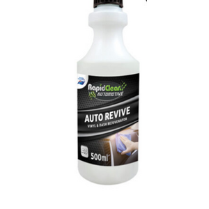 RC Bottle Auto Revive