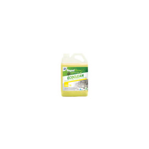 Ecoclean Heavy Duty Cleaner & Disinfectant 5L
