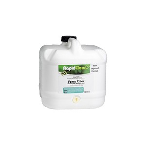 Fome Chlor 15L Sanitising Foam