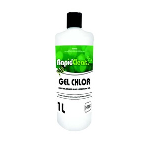 Gel Chlor 1 Litre Disinfectant Bleach