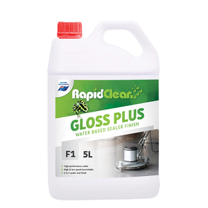 Gloss Plus 5 Litre - Waterr Based Sealer Finish