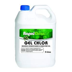 Gel Chlor 5 Litre Disinfectant