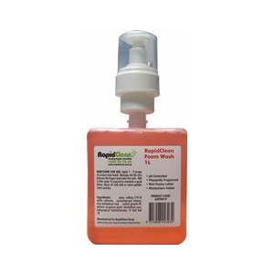 Rapid Foam Wash 1L Pod Perfumed