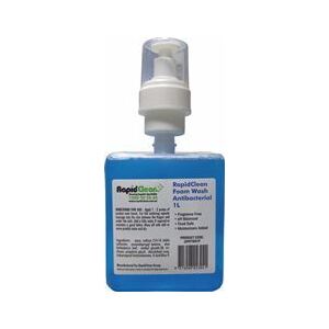 Rapid Foam Wash 1L Pod - ANTI-BACTERIAL