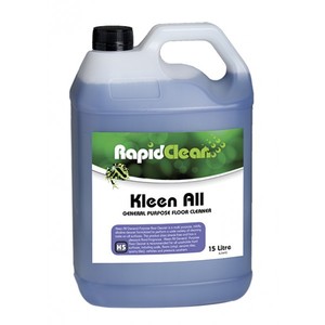 Kleen All General Purpose Floor Cleaner 5L