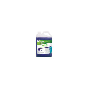 Medic 5L Hospital Grade Disinfectant