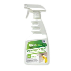 Mould & Moss Remover 750mL