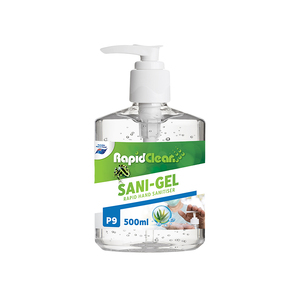 Sani-Gel 500mL Pump Pack Sanitiser  (DG3)
