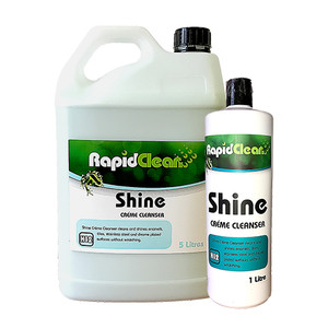 Shine Creme Cleanser 5L