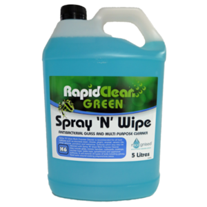 Spray 'N' Wipe 5L