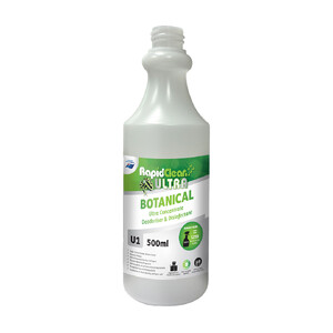 RC Ultra Bottle 500ml Botanical 
