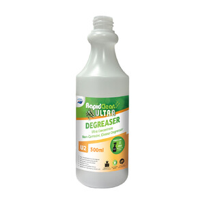 RC Ultra Bottle 500ml Degreaser