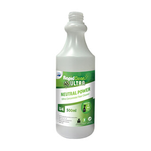RC Ultra Bottle 500ml Neutral