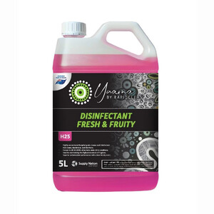 RC Yaama Fresh & Fruity Disinfectant 5 Litre