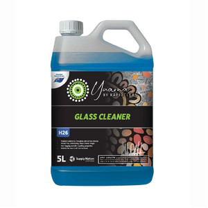 RC Yaama Glass Cleaner 5 Litre