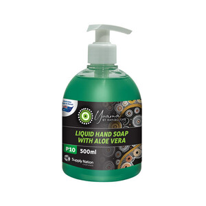 RC Yaama Liquid Hand Soap 500mL Pump Bottle